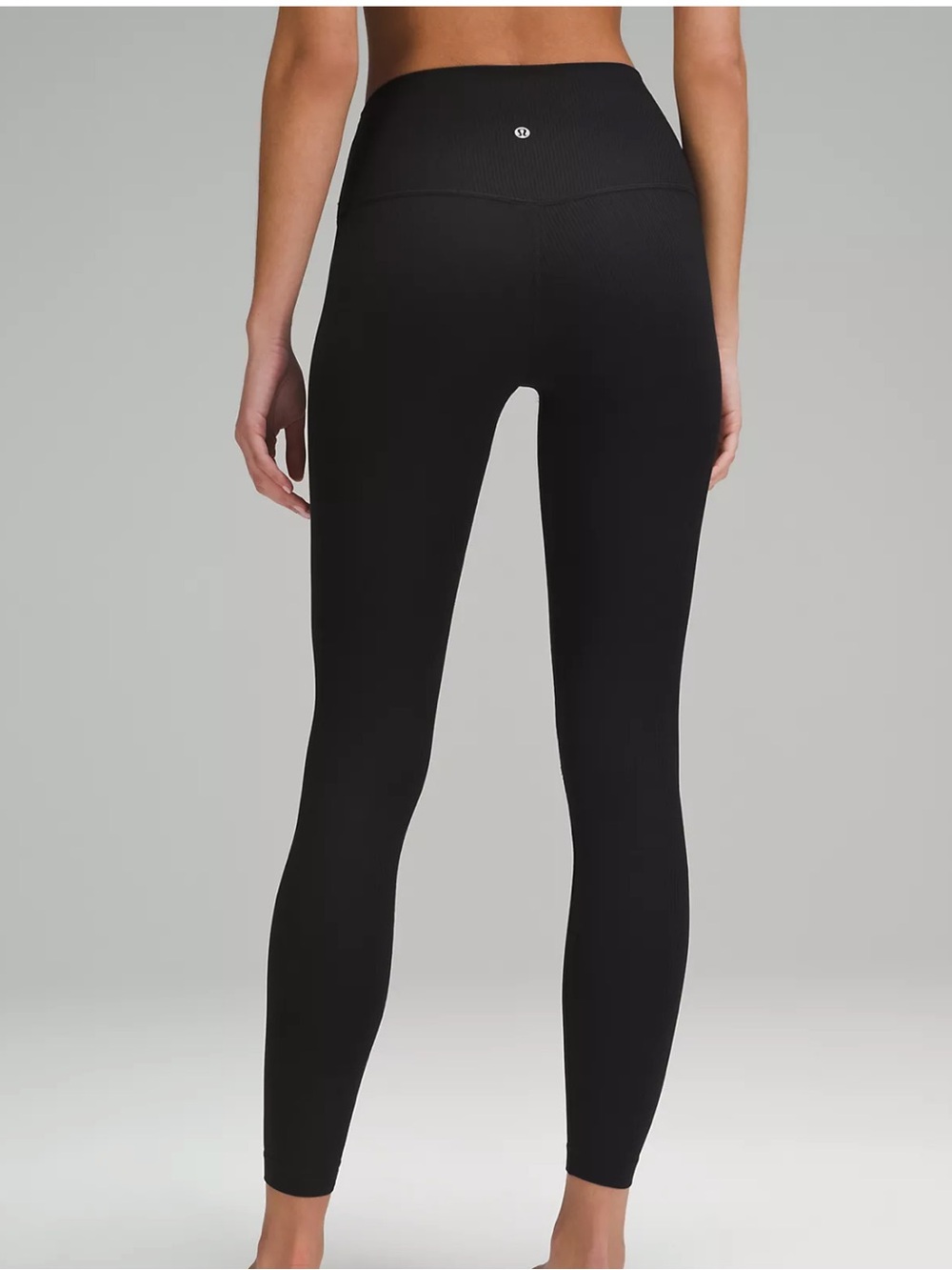 Lululemon High-Rise Black Women's Align Leggings